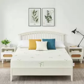 788934960903 OUUI Queen Mattress Gel Memory Foam Sleep Relie