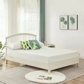788934960989 OUUI Queen Mattress Tea Gel Memory Foam Sleep #2