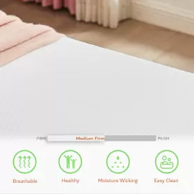 788934962006 OUUI Twin Mattress Cooling Gel Memory Foam Box #3