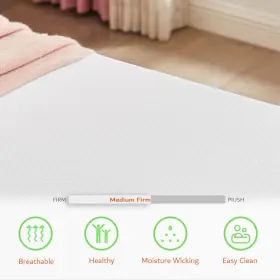 788934962013 OUUI Twin Mattress Cooling Gel Memory Foam Box #3