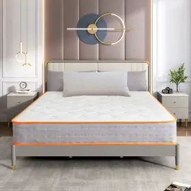 9010 OUUI Hybrid Mattress Gel Memory Foam Pocketed Spring