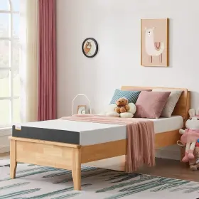 9011 OUUI Memory Foam Mattress Sleep Pressure Relief Certipur