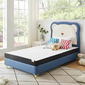 9039 OUUI Waterproof Memory Foam Mattress Cover
