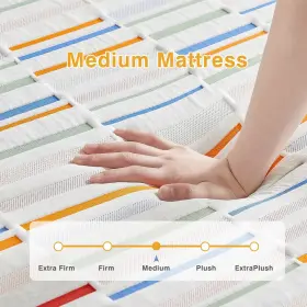 9047 OUUI Memory Foam Mattress Sleep Pressure Relief Certipur #2