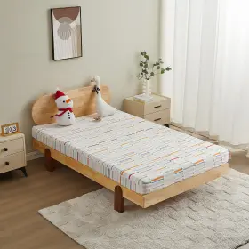 9047 OUUI Memory Foam Mattress Sleep Pressure Relief Certipur