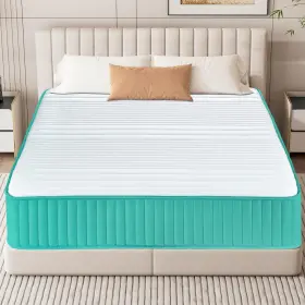 D1207 OUUI Twin Txl Queen King Hybrid Mattress Box Pocket