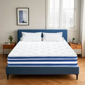 D1211 OUUI Hybrid Mattress Firm Pocketed Spring Mattresses