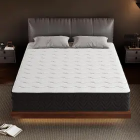 OK-BF02 OVWYK Queen Mattress Deluxe Hybrid Mattresses Memory