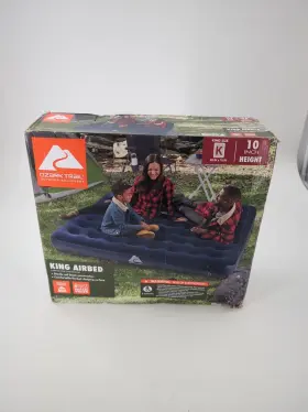 821808050000 OZARK TRAIL Air Mattress King Airbed