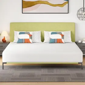 MEM-10K707-WHITE PAYLESSHERE King Gel Memory Foam Mattress