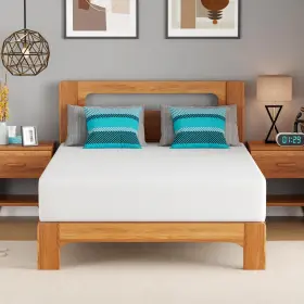 MEM-12Q427-WHITE PAYLESSHERE Cooling Gel Memory Foam Mattress