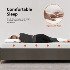 195030081058 PAYLESSHERE Memory Foam Mattress Firm Mattresses #3