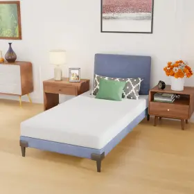 195030081072 PAYLESSHERE Twin Mattress Gel Memory Foam Box