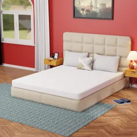 195030081294 PAYLESSHERE Queen Memory Foam Mattress Cooling #2