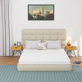 195030081294 PAYLESSHERE Queen Memory Foam Mattress Cooling #3