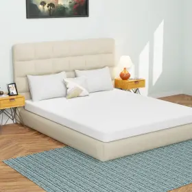 195030081294 PAYLESSHERE Queen Memory Foam Mattress Cooling