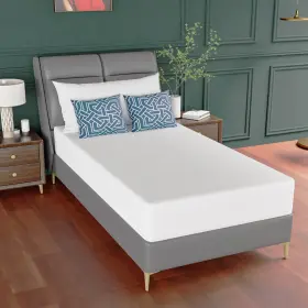 195030081393 PAYLESSHERE Twin Mattress Tea Memory Foam Me