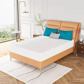 MEM-10F-QD3-WHITE PAYLESSHERE Mattress Tea Memory Foam