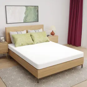 195030081454 PAYLESSHERE Colch Para Cama Queen Pulgadas Foam