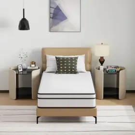 195030084295 PAYLESSHERE Innerspring Twin Mattress Firm