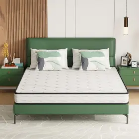 195030085629 PAYLESSHERE Hybrid Mattress Innerspring Foam