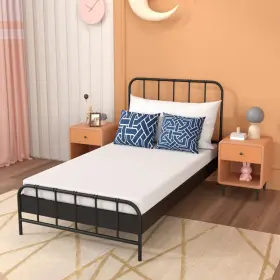 195030085841 PAYLESSHERE Twin Gel Memory Foam Mattress