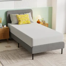 MEM-10TXL-Y6E-WHITE PAYLESSHERE Twin Gel Memory Foam Mattress