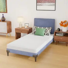 744759834621 PAYLESSHERE Gel Memory Foam Mattress Firm