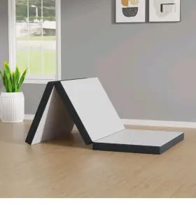 FMT-3T-B22C PAYLESSHERE Memory Foam Folding Mattress Twin
