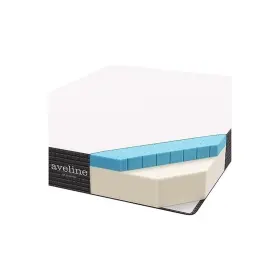 PR-4753-1641867 PEMBERLY ROW Fabric Memory Foam King Mattress