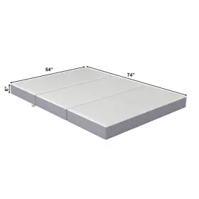 PR-4753-2856084 PEMBERLY ROW Memory Foam Folding Mattress