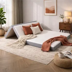 PR-4753-3117692 PEMBERLY ROW Contemporary Queen Memory Foam