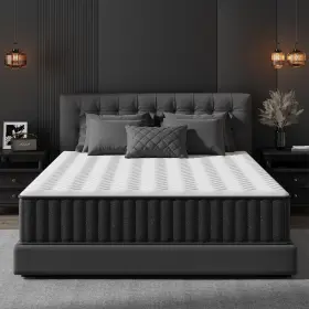FM-10-Q PENGUCOOL Mattress Queen Memory Foam Box Cooling