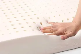 LS-8LATEXMATT-T PIKES BRAND Latex Flippable Mattress Filler #3