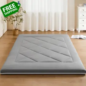 744110788419 PLOATH Futon Floor Mattress Tatami Mat Foam
