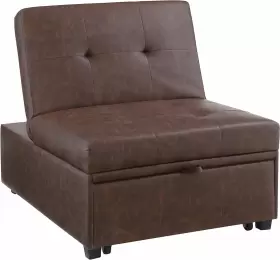 PAMZN1792 POWELL Marnie Convertible Sofa Bed #3