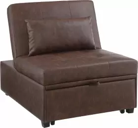 PAMZN1792 POWELL Marnie Convertible Sofa Bed