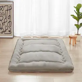 716035320869 PPOLCA Floor Mattress Twin Futon Tatami