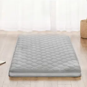 716035320906 PPOLCA Memory Foam Floor Mattress Futon Twin