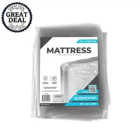 445031858801 PRATT RETAIL SPECIALTIES Queen King Mattress Bag