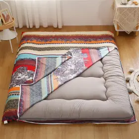 792522403024 PRITIY Floor Futon Mattress Cover Mattres Zi