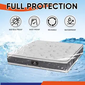 Queen PROWEE Mattress Moving Storage Bag Disposal #3