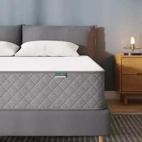 715723983713 PURRJOYS Double Mattress Memory Foam Bed
