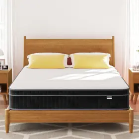 748664190551 PURRJOYS Mattress Cooling Gel Memory Foam Pocket