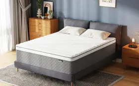 780103183021 PURRJOYS Mattress Cooling Gel Memory Foam Pocket #2