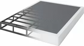 QBS-704 QEROMY Queen Box Spring High Bed