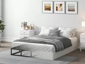 QBS-903 QEROMY Box Spring High Bed #2