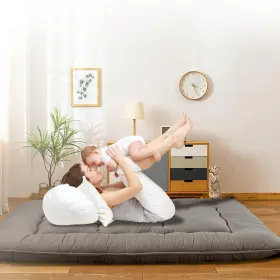 JSNT001 QQP Futon Floor Mattress Tatami Mat Bed