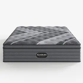 SLA-574 QUEBLOX Twin Mattress Hybrid Box Firm Memory Fo