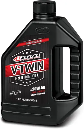 30-11901 RACING OILS Twin Synthetic